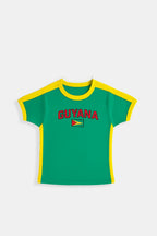 T shirt guyane - y2k streetwear