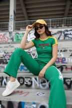 T shirt guyane - y2k streetwear