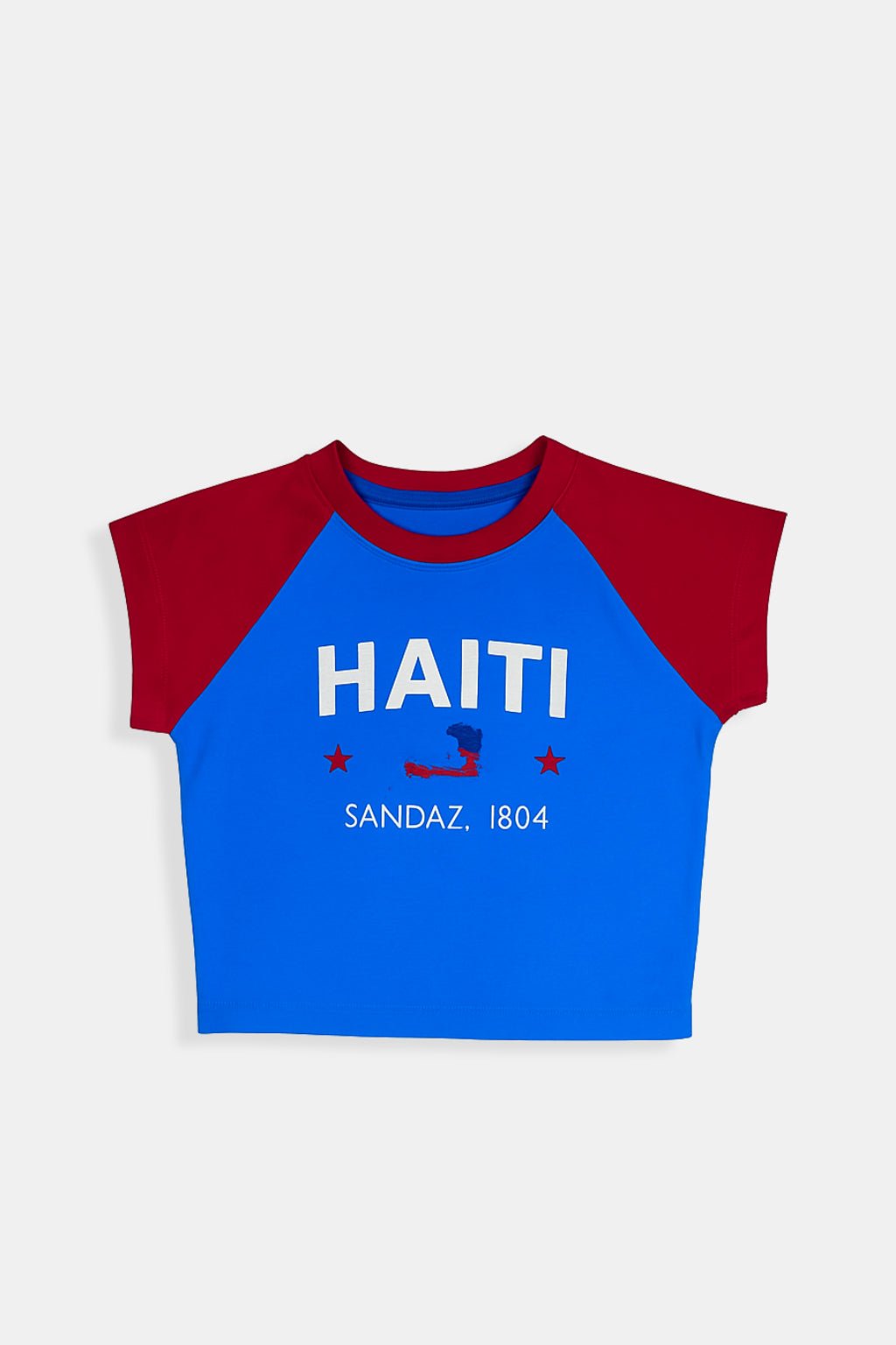 T shirt haiti - y2k streetwear