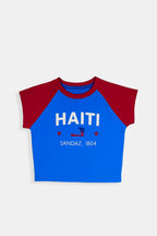 T shirt haiti - y2k streetwear