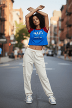 T shirt haiti - y2k streetwear