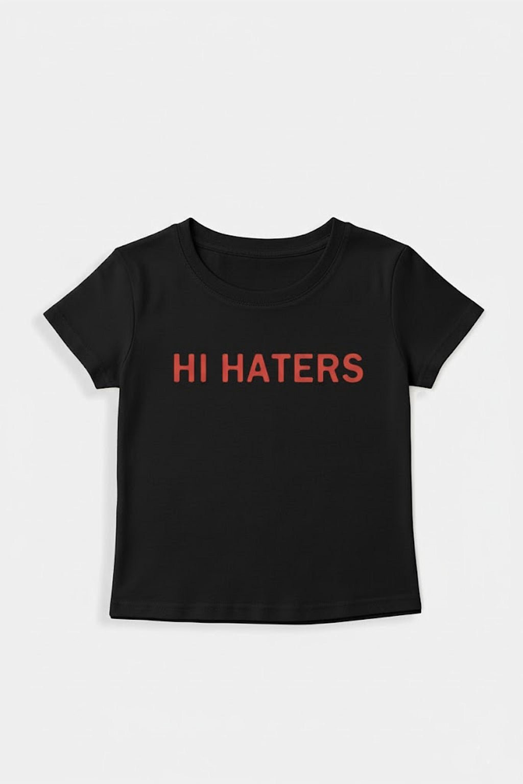 T shirt hi hater - y2k streetwear