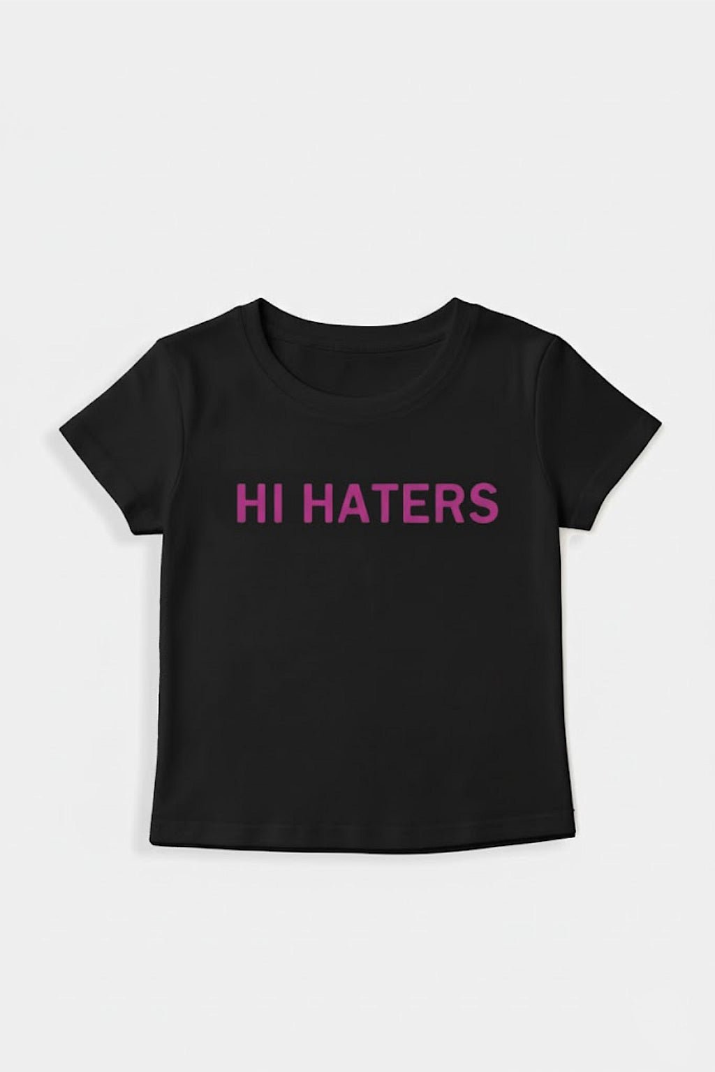 T shirt hi hater - y2k streetwear