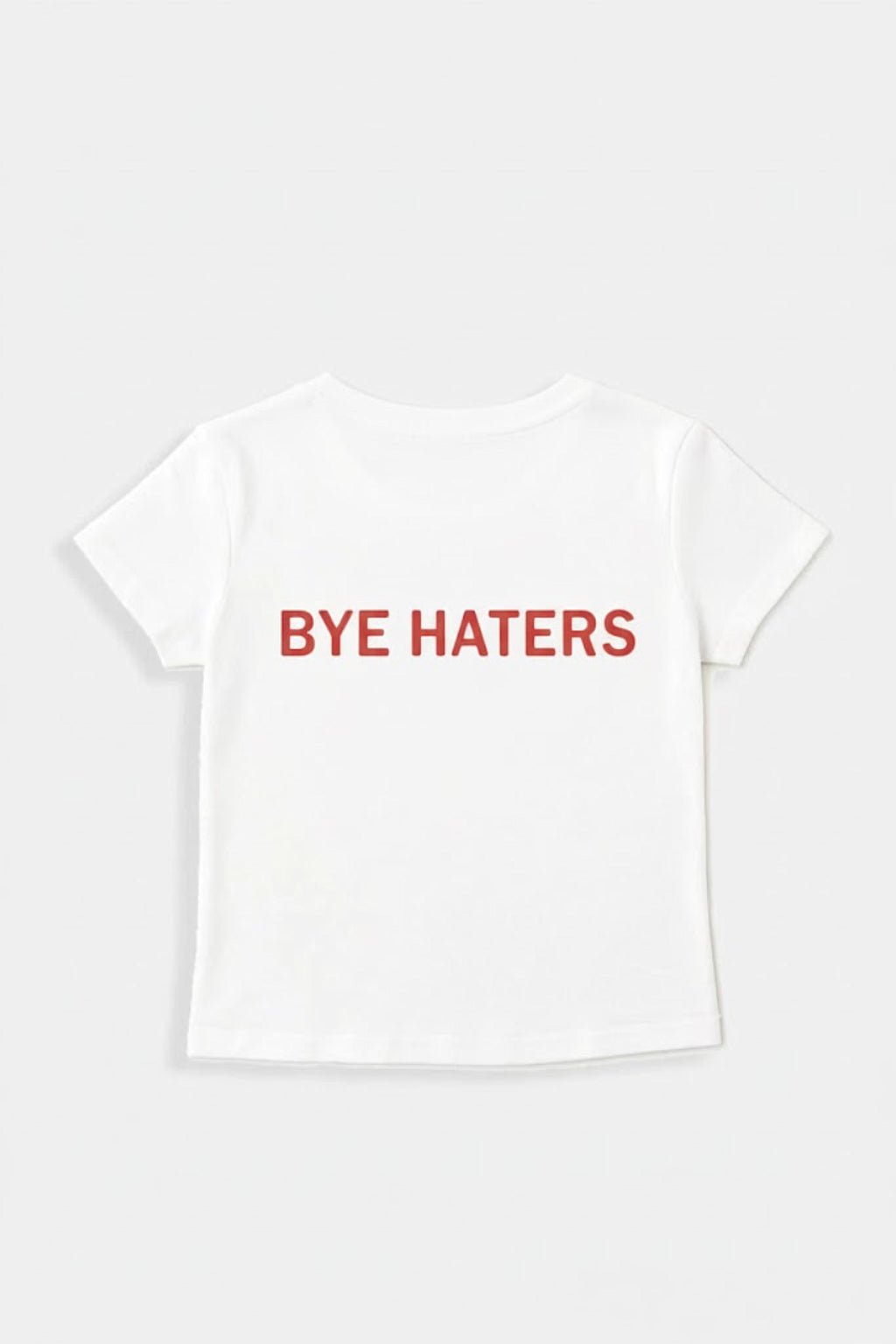 T shirt hi hater - y2k streetwear
