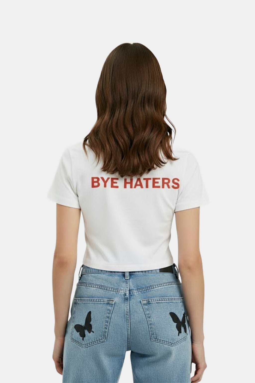 T shirt hi hater - y2k streetwear