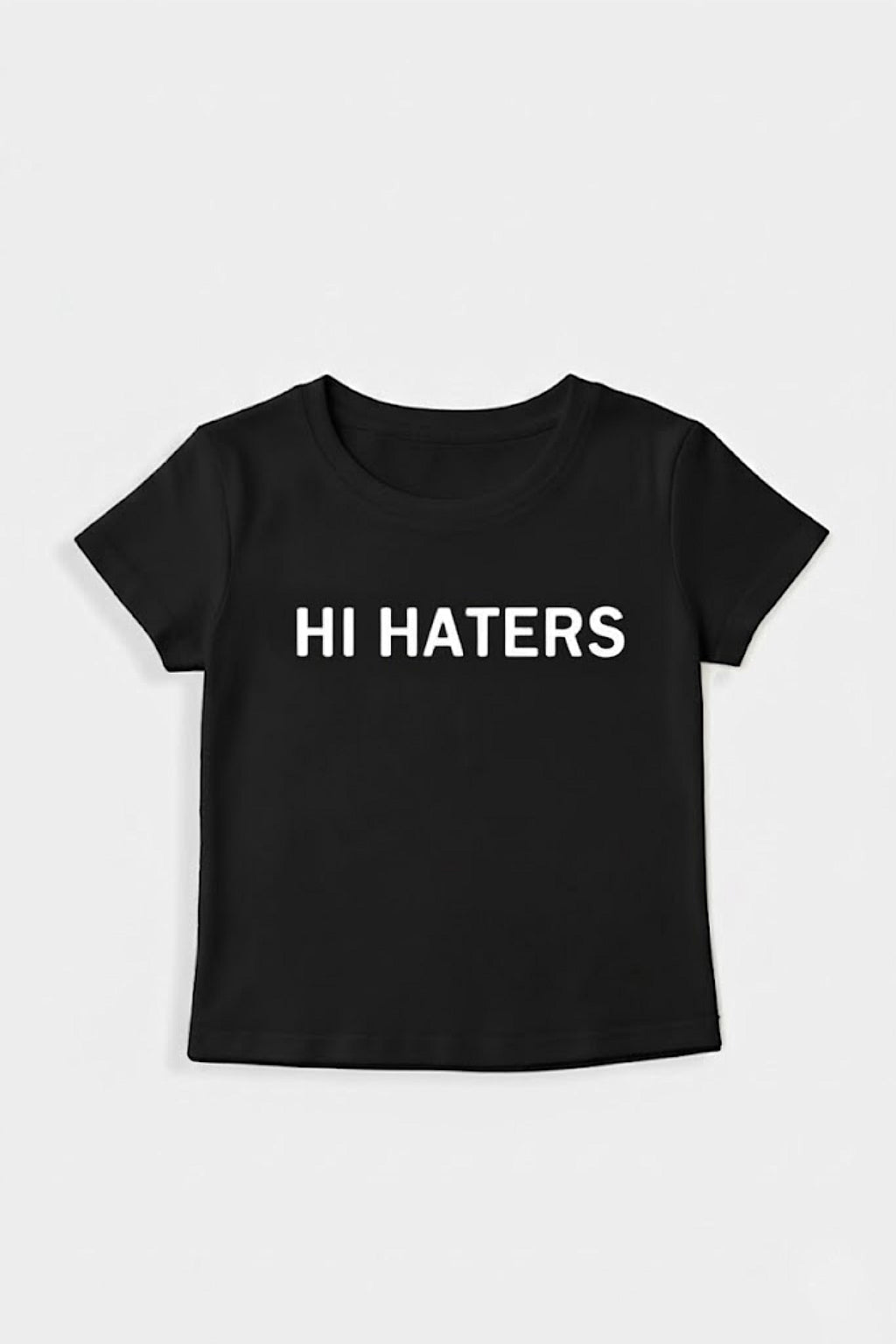T shirt hi hater - y2k streetwear