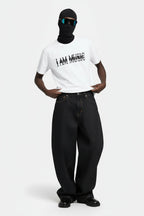 T shirt i am Music - y2k streetwear