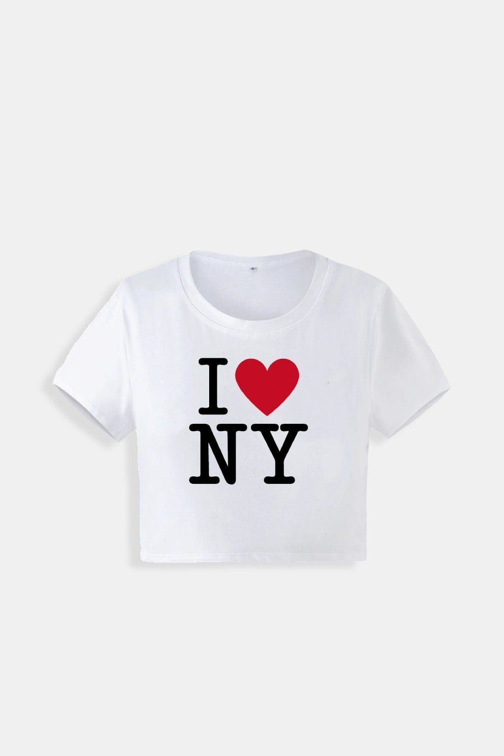 T shirt i love new york - y2k streetwear