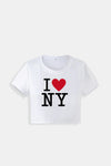 T shirt i love new york