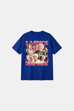 T shirt i love older women - y2k streetwear