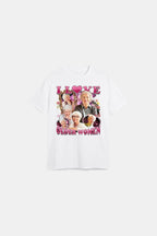 T shirt i love older women - y2k streetwear