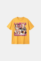 T shirt i love older women - y2k streetwear