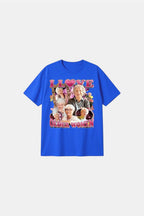 T shirt i love older women - y2k streetwear