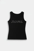 T shirt j'adore - y2k streetwear