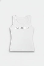 T shirt j'adore - y2k streetwear
