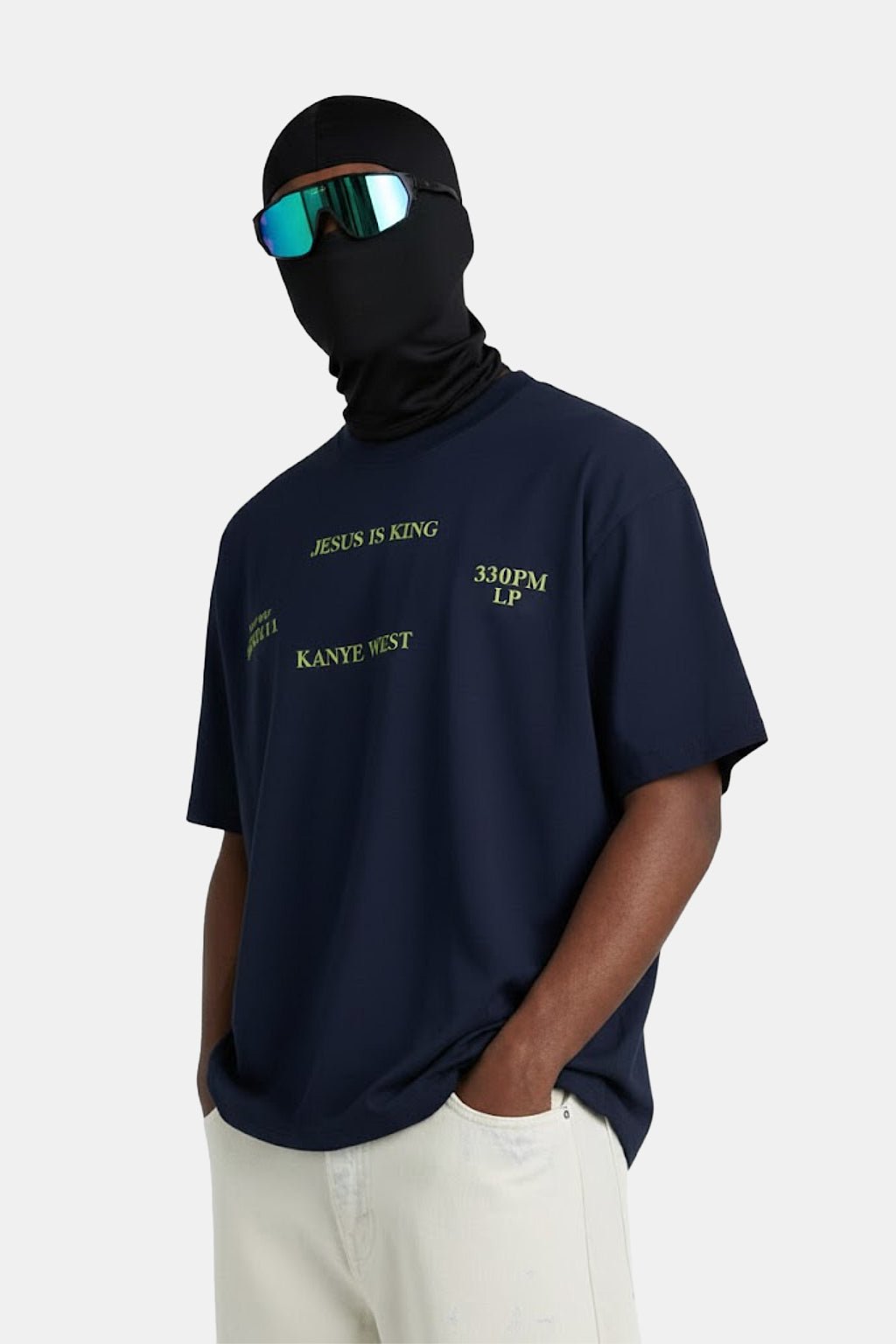T shirt Kanye West - y2k streetwear