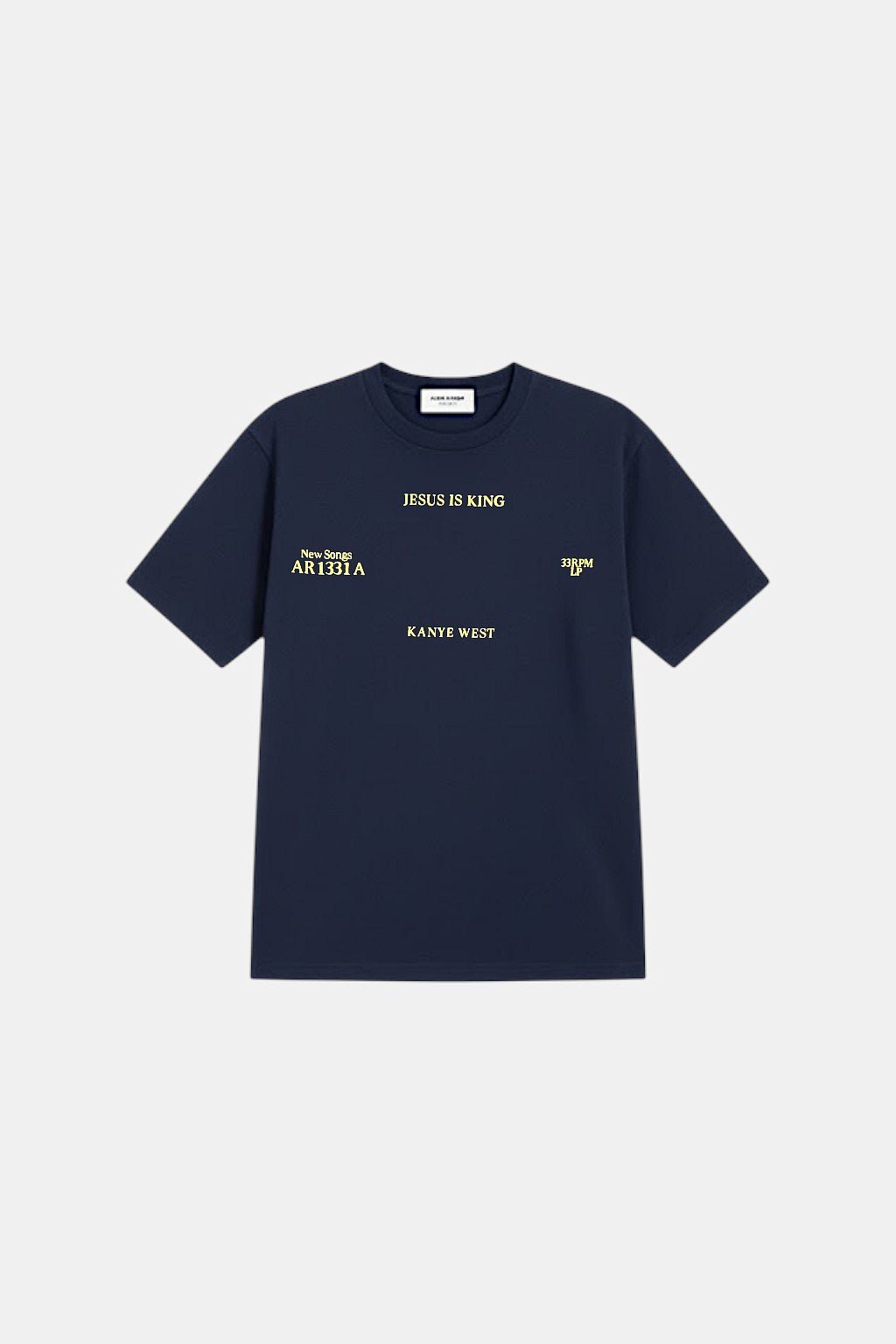 T shirt Kanye West - y2k streetwear