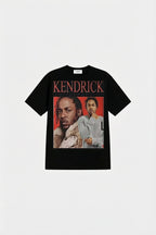 T shirt Kendrick Lamar - y2k streetwear