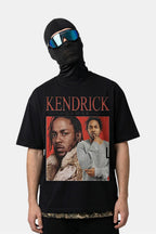 T shirt Kendrick Lamar - y2k streetwear