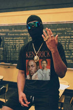 T shirt Kendrick Lamar - y2k streetwear