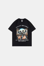 T shirt La Vaca Saturno Saturnita - y2k streetwear