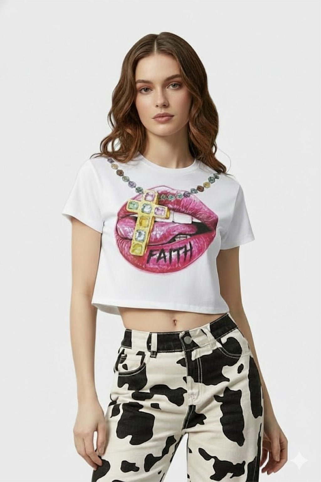 T shirt Levre - y2k streetwear