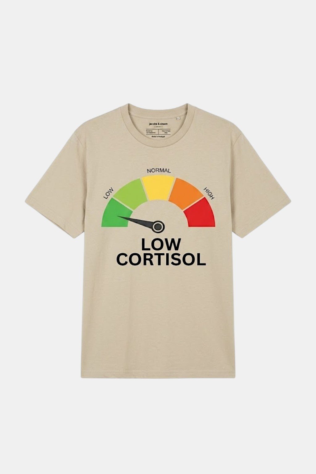 T shirt Low cortisol - y2k streetwear