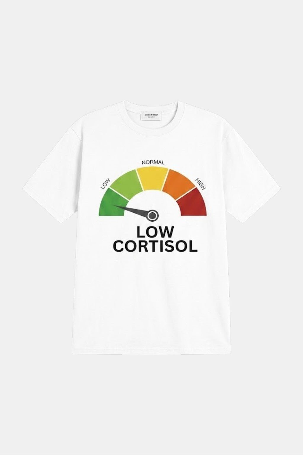 T shirt Low cortisol - y2k streetwear
