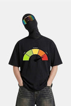 T shirt Low cortisol - y2k streetwear