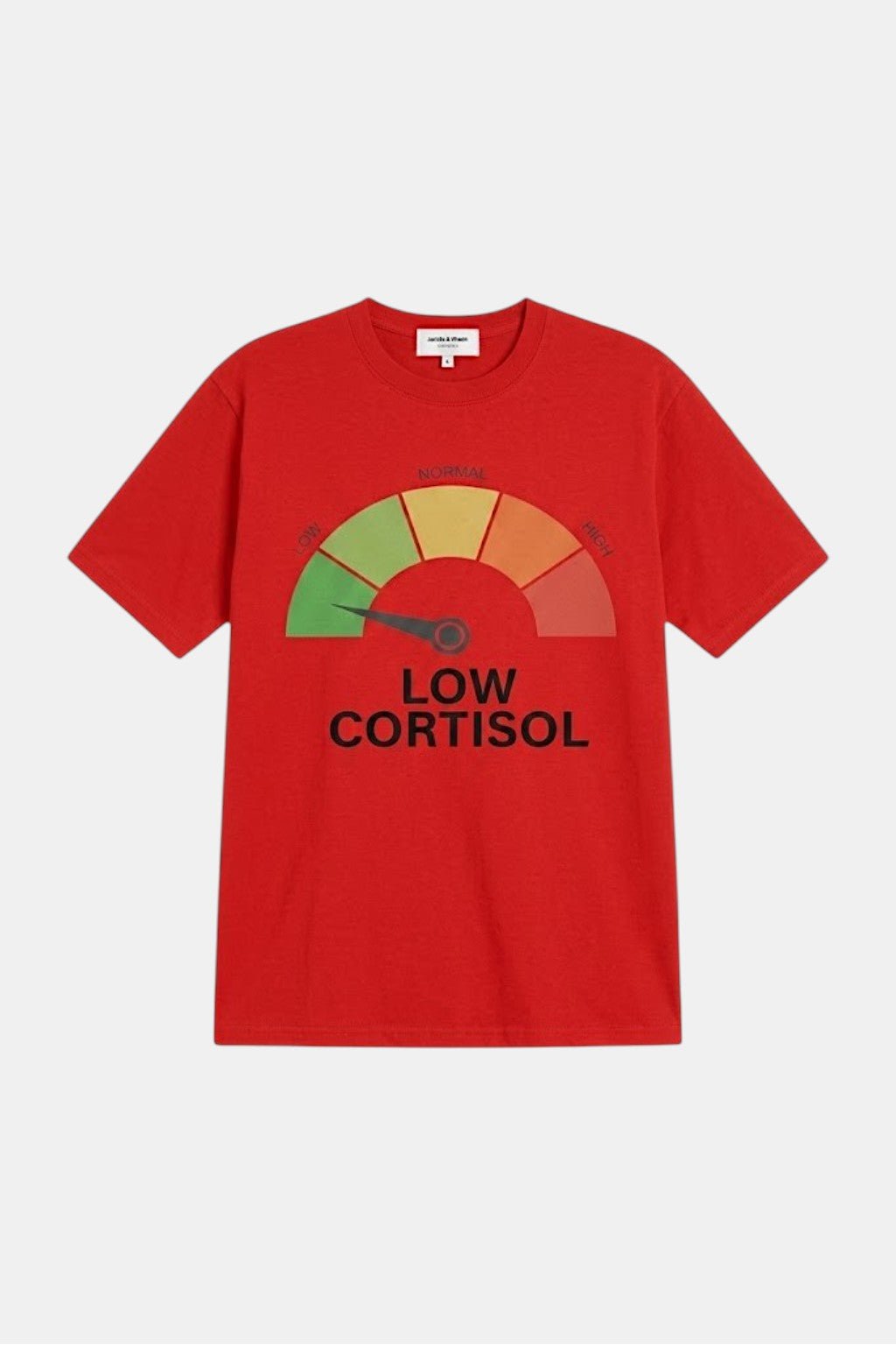 T shirt Low cortisol - y2k streetwear