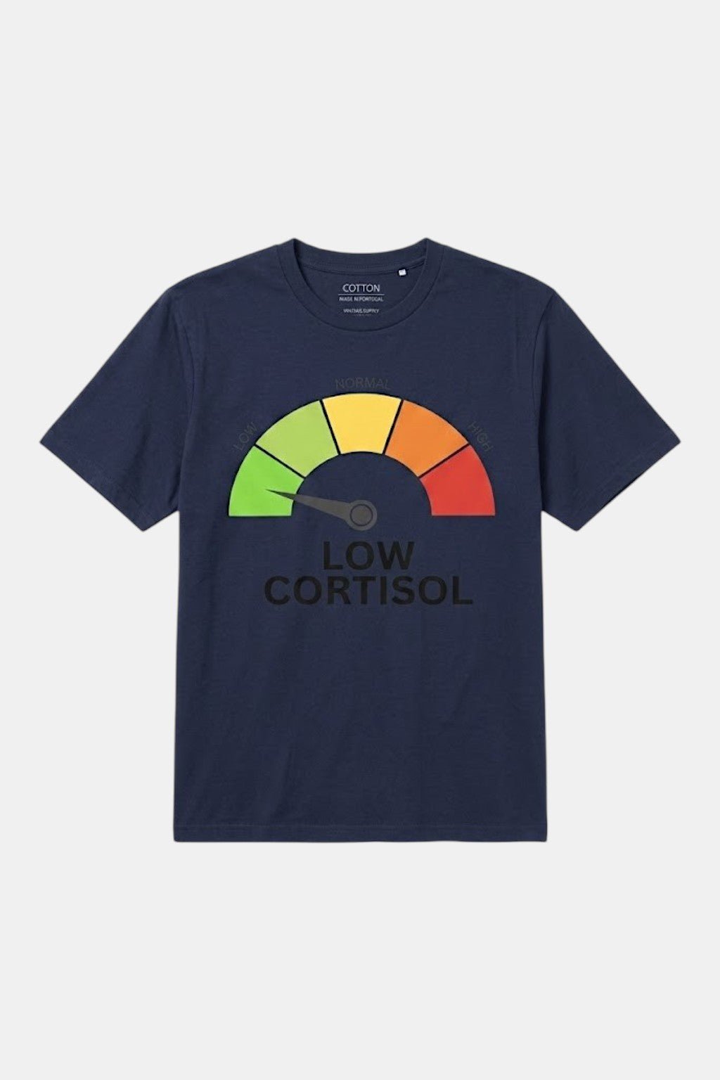 T shirt Low cortisol - y2k streetwear