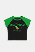 T Shirt martinique - y2k streetwear
