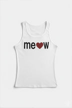 T Shirt Meow - y2k streetwear