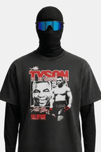 T shirt Mike Tyson - y2k streetwear