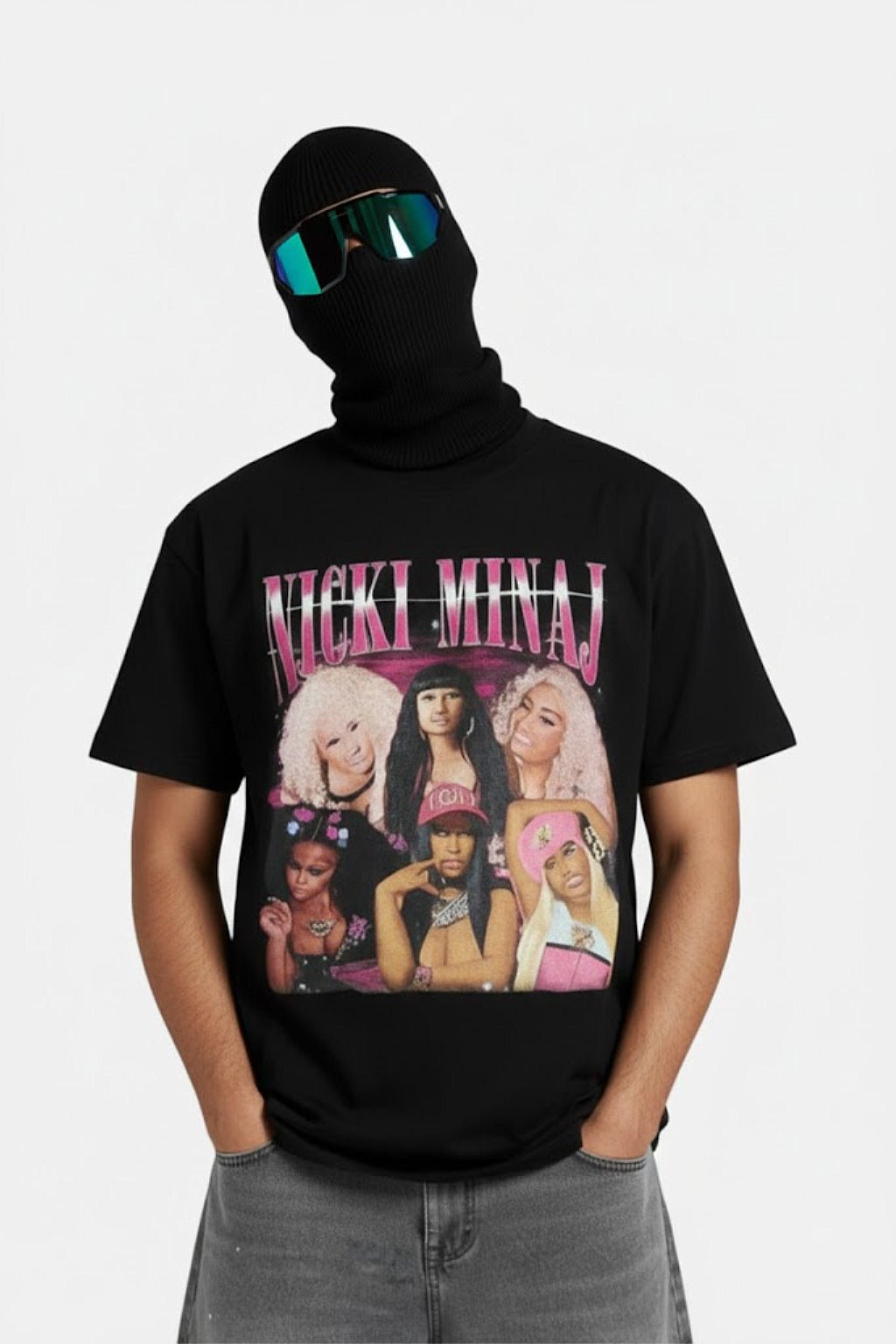 T shirt Nicki Minaj - y2k streetwear