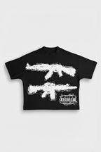 T Shirt parental advisory - y2k streetwear