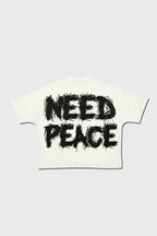 T Shirt parental advisory - y2k streetwear