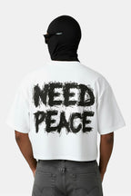 T Shirt parental advisory - y2k streetwear