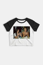 T shirt paris hilton - y2k streetwear