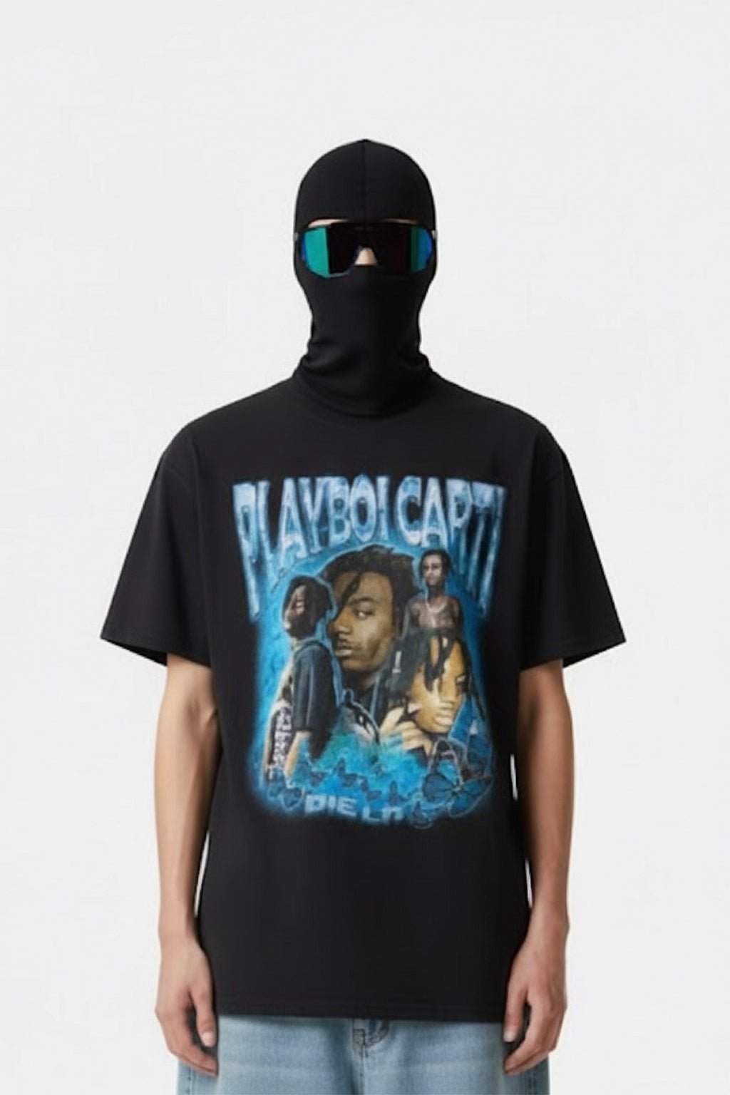T shirt Playboi Carti - y2k streetwear