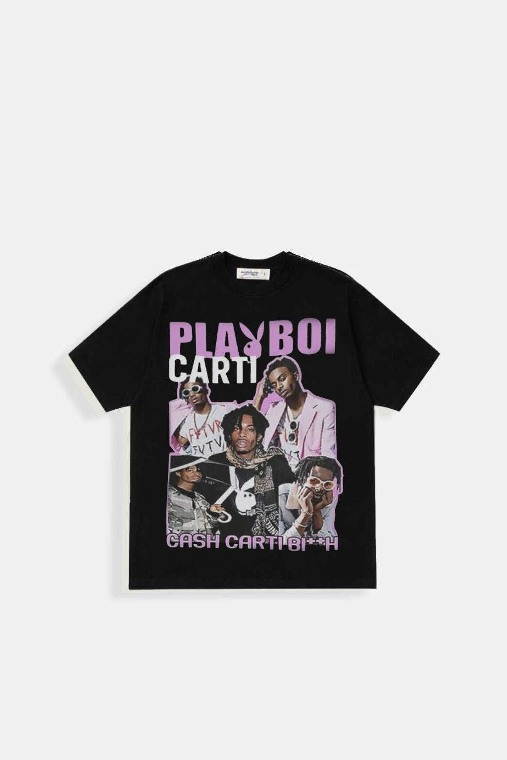 T shirt Playboi Carti - y2k streetwear