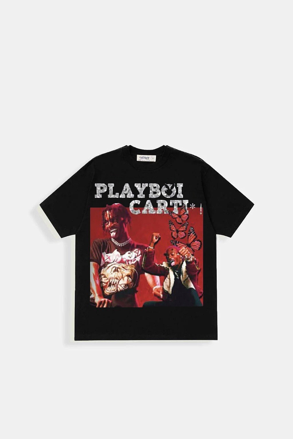 T shirt Playboi Carti - y2k streetwear