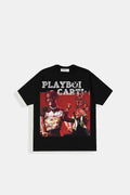 T shirt Playboi Carti - y2k streetwear