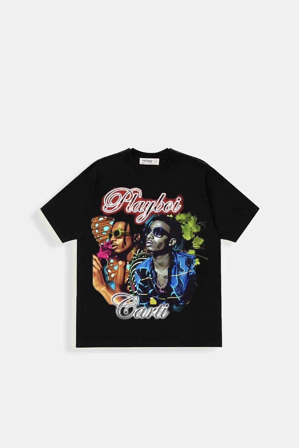 Playboi Carti t-shirt | Y2K Streetwear | y2k streetwear
