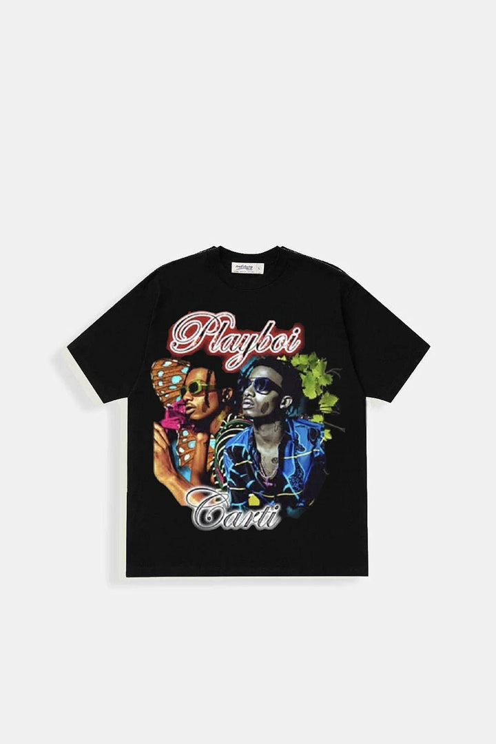 Playboi Carti t-shirt | Y2K Streetwear | y2k streetwear