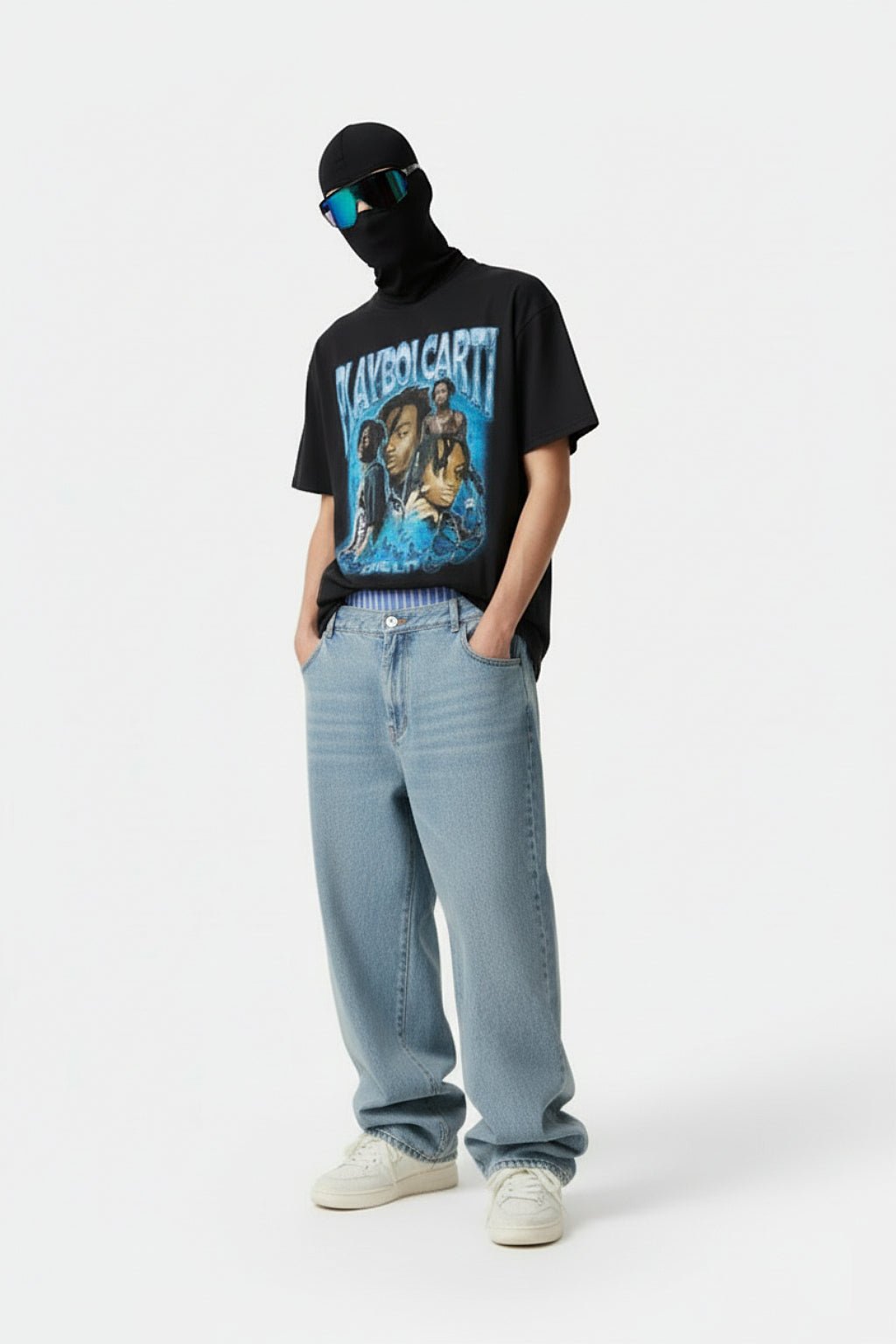 T shirt Playboi Carti - y2k streetwear