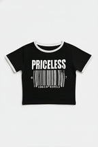 T shirt priceless - y2k streetwear