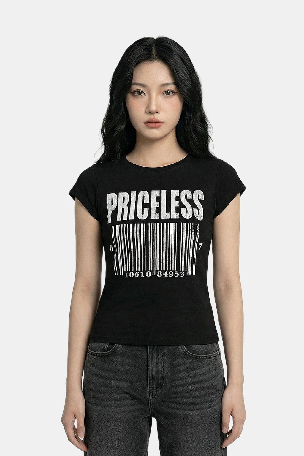 T shirt priceless - y2k streetwear