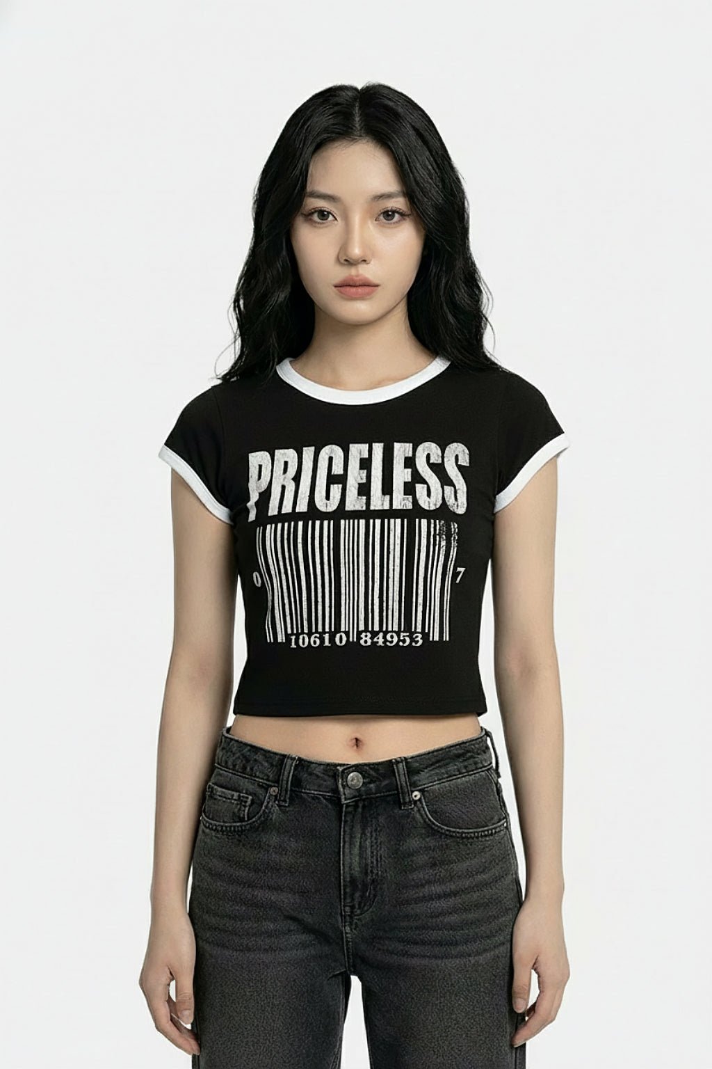 T shirt priceless - y2k streetwear