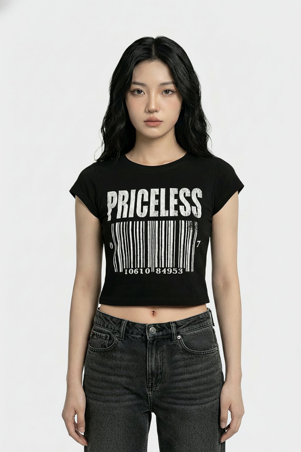 T shirt priceless - y2k streetwear